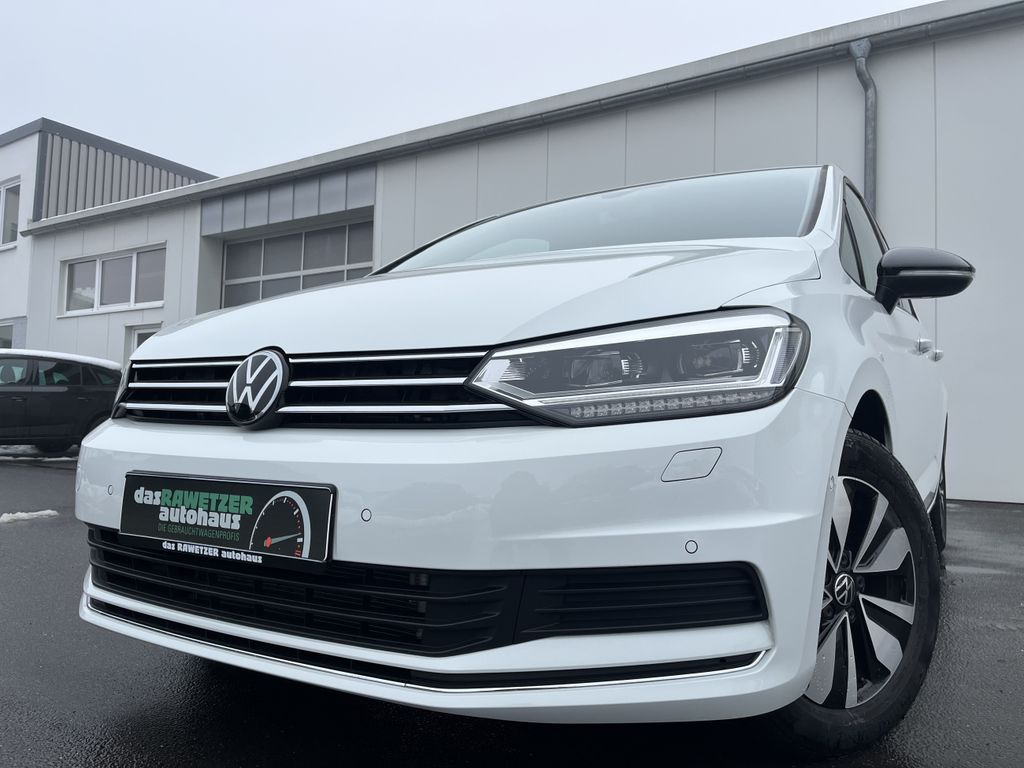 Volkswagen Touran 2025