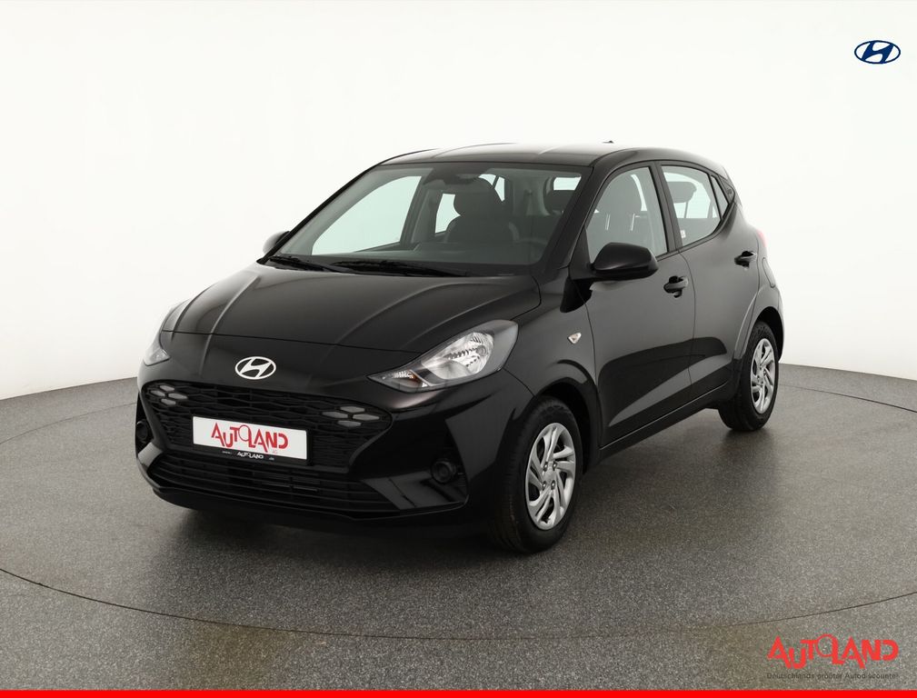 Hyundai i10 2025
