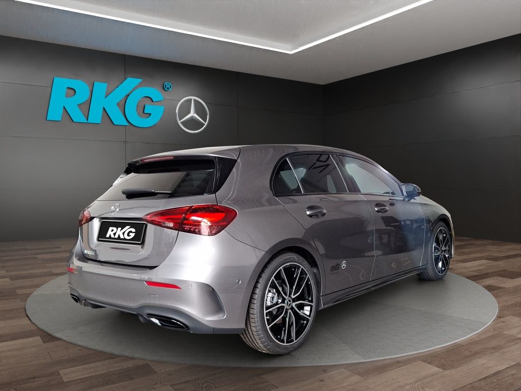 Mercedes-Benz A 200 2025