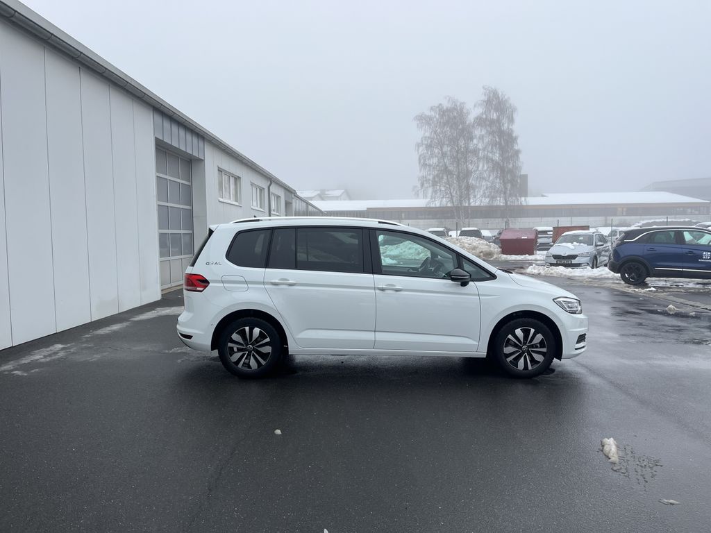 Volkswagen Touran 2025
