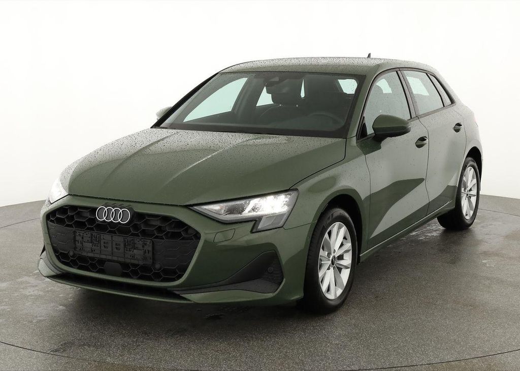 Audi A3 2025