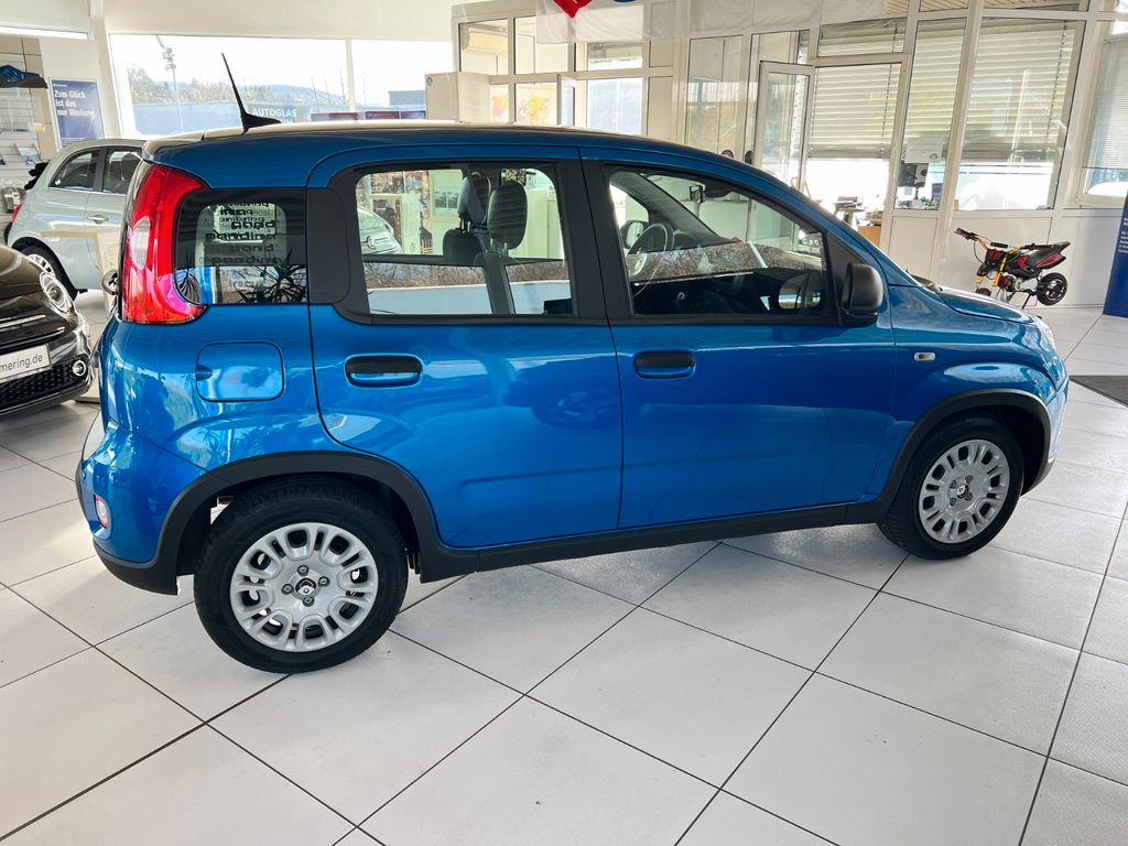 Fiat Panda 2024