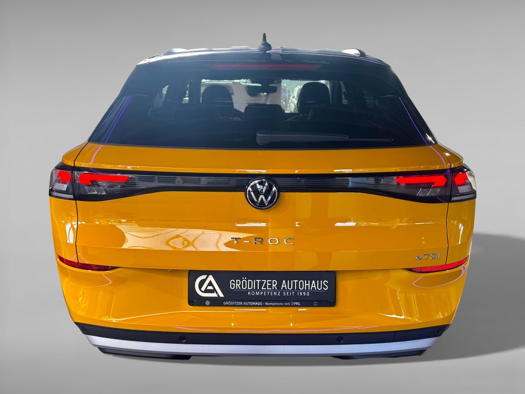 Volkswagen T-Roc 2025
