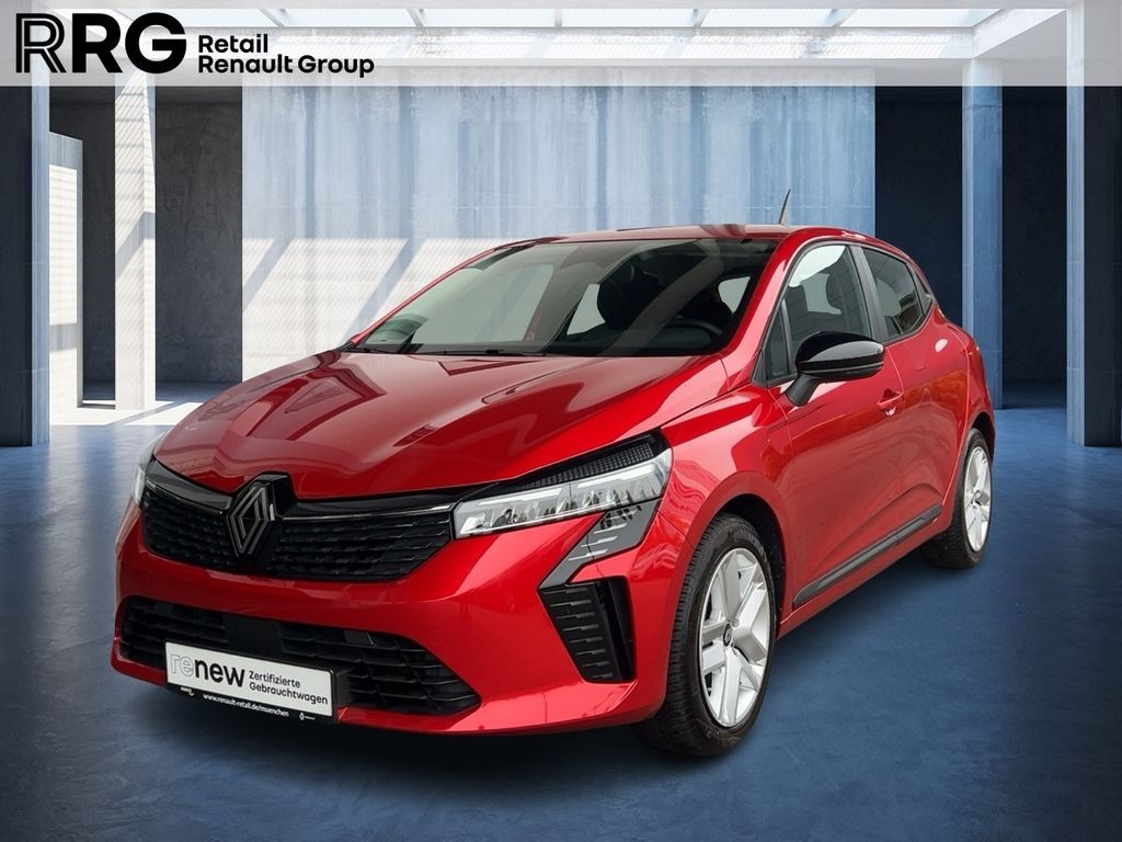 Renault Clio 2024