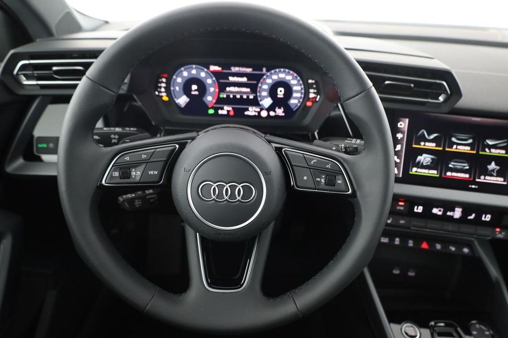 Audi A3 2025