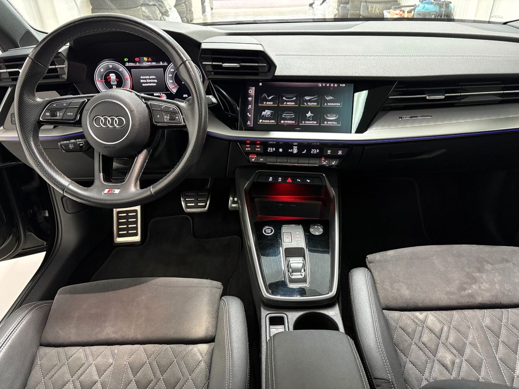 Audi A3 2022