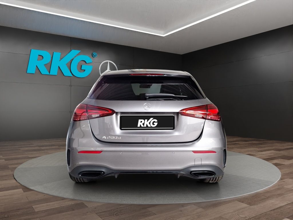 Mercedes-Benz A 200 2025