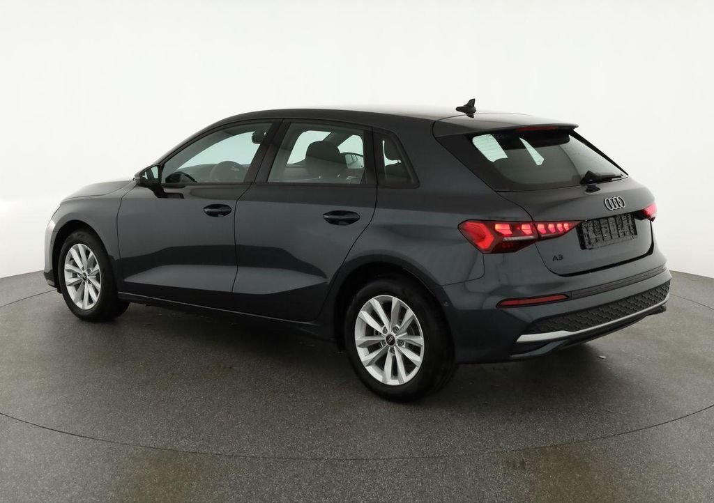 Audi A3 2025