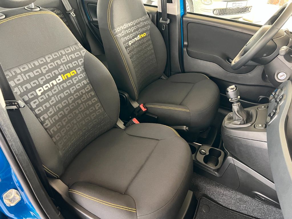 Fiat Panda 2024