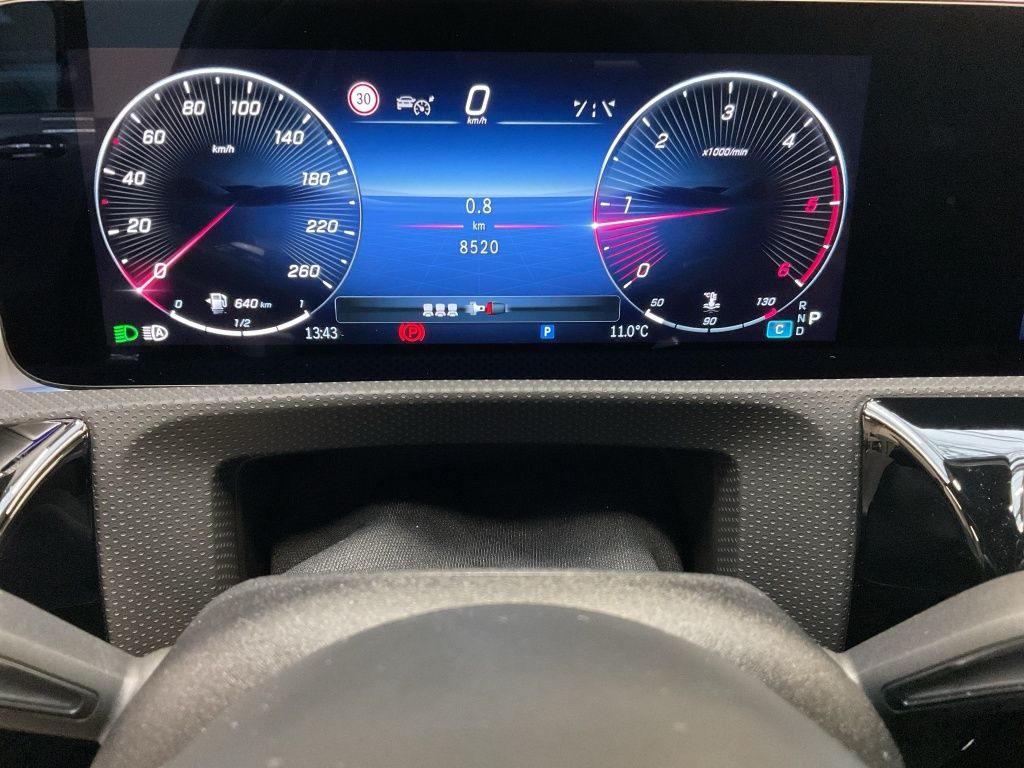 Mercedes-Benz A 200 2025