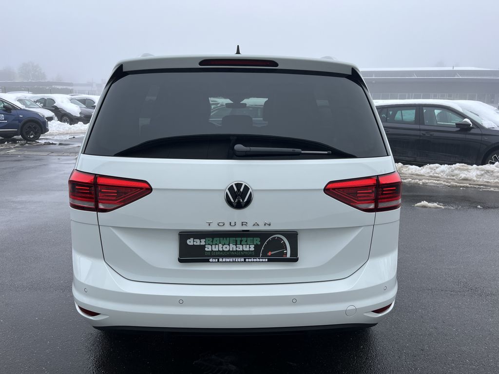 Volkswagen Touran 2025