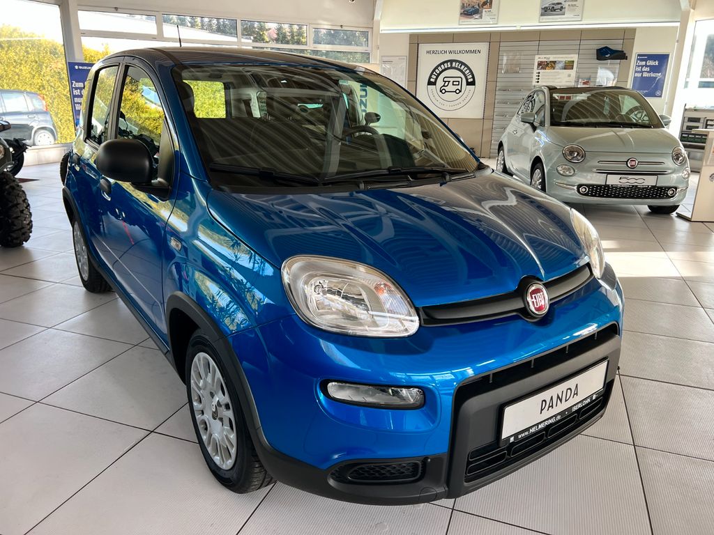 Fiat Panda 2024