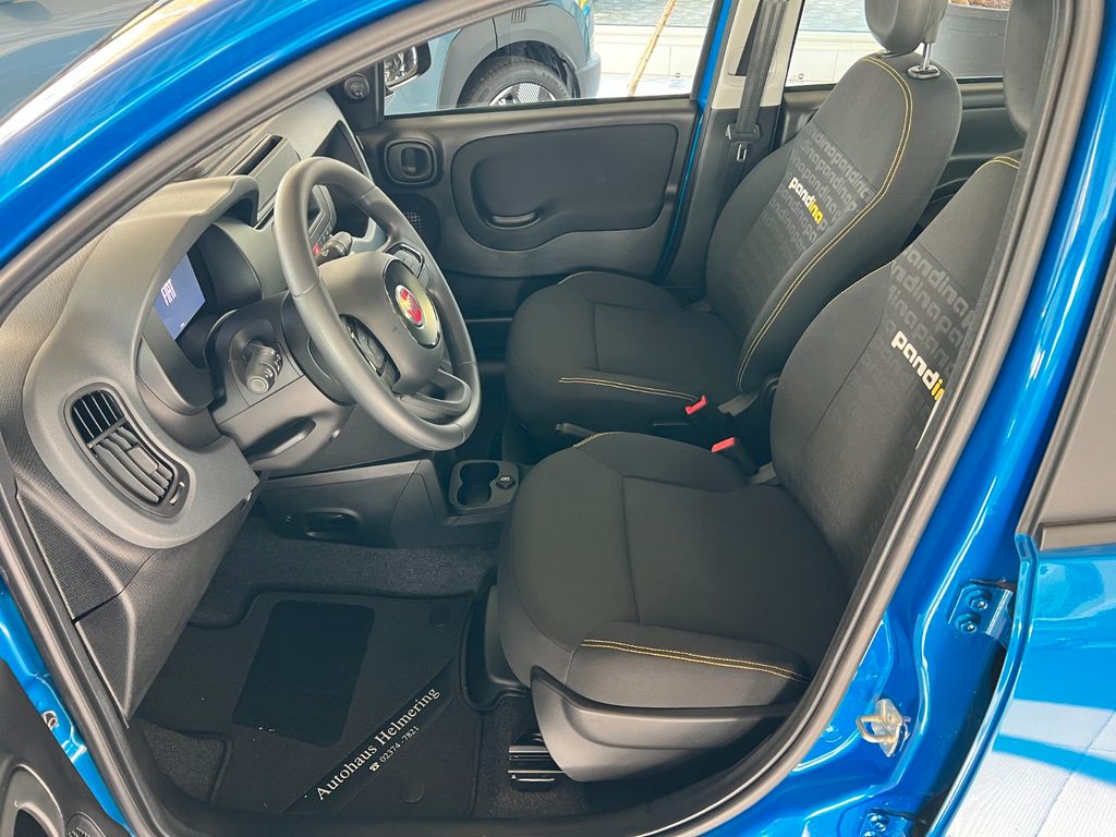 Fiat Panda 2024