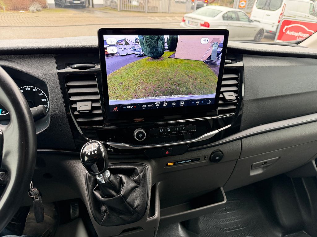 Ford Transit 2023