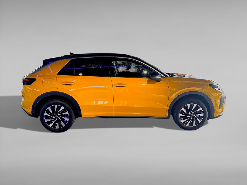Volkswagen T-Roc 2025