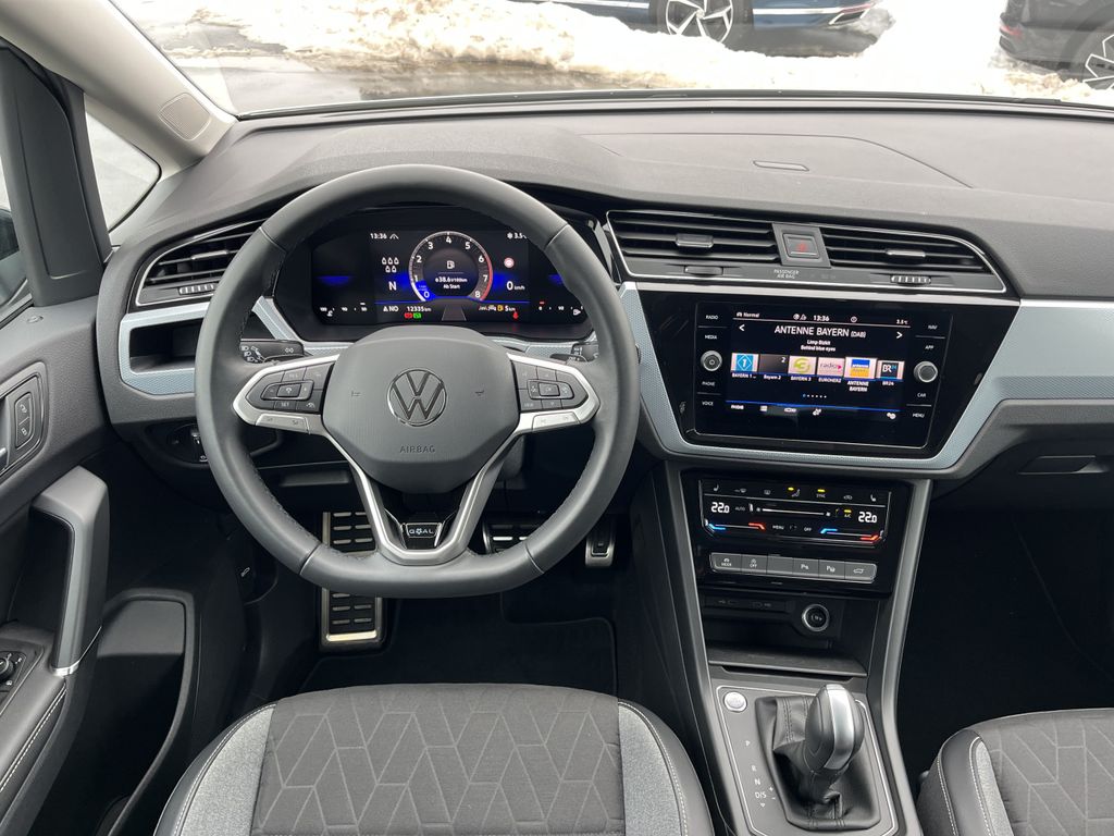 Volkswagen Touran 2025