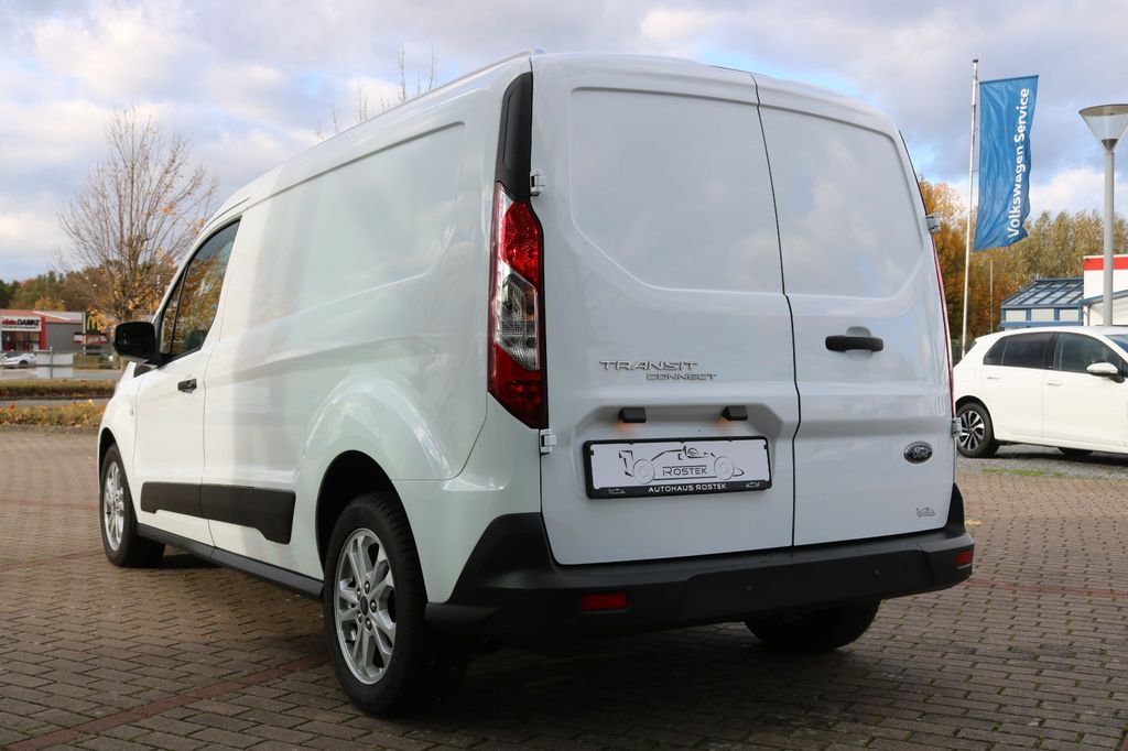Ford Transit Connect 2023