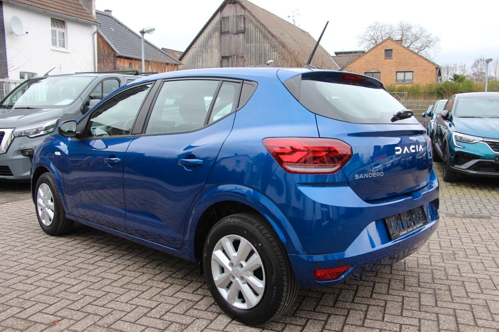 Dacia Sandero 2024