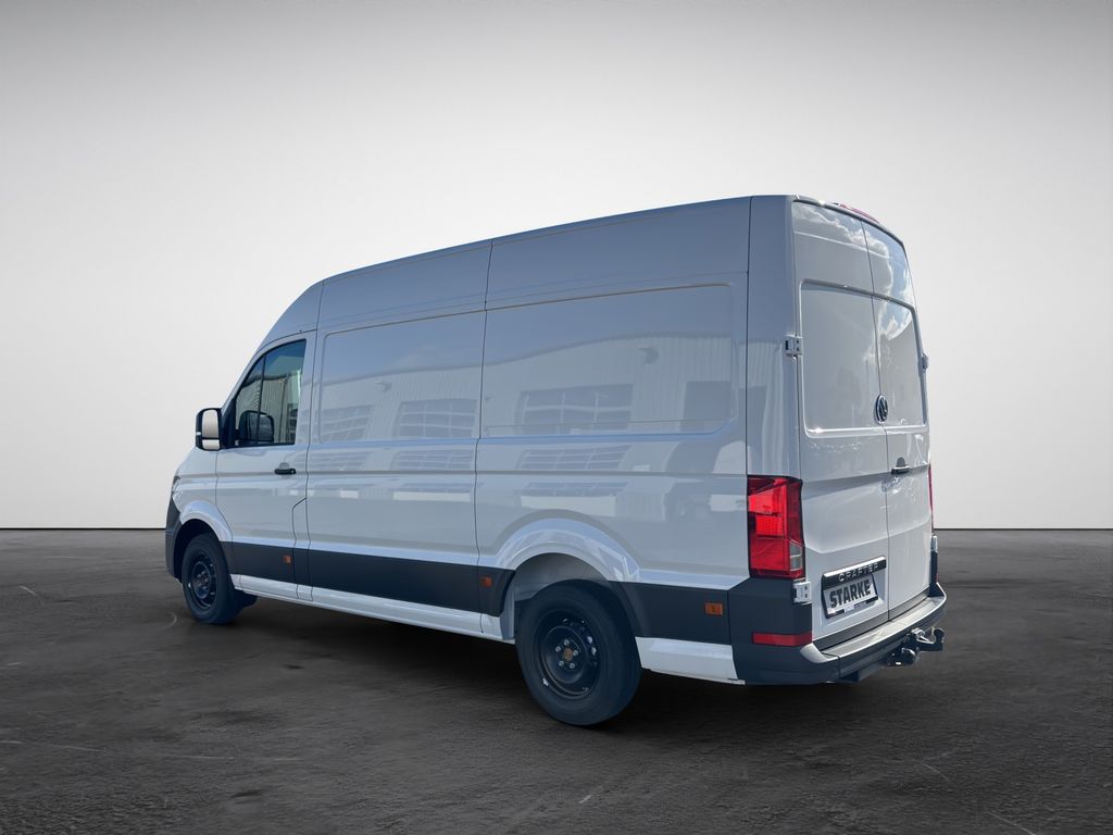 Volkswagen Crafter 2025