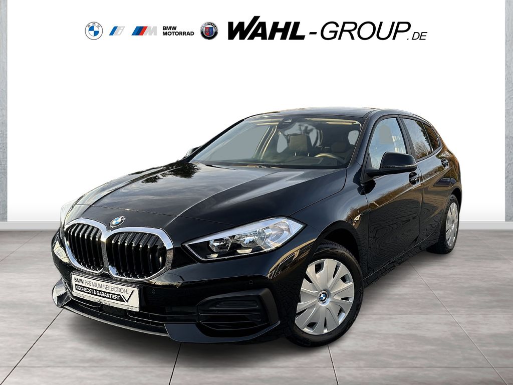 BMW 116 2022