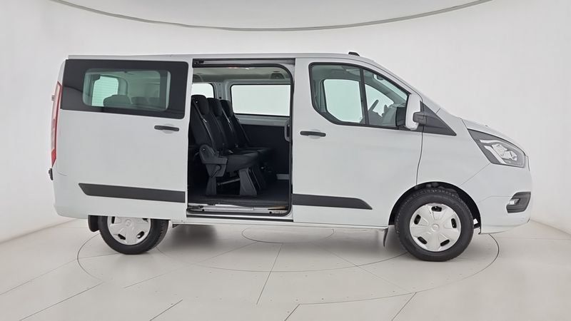 Ford Transit Custom 2022