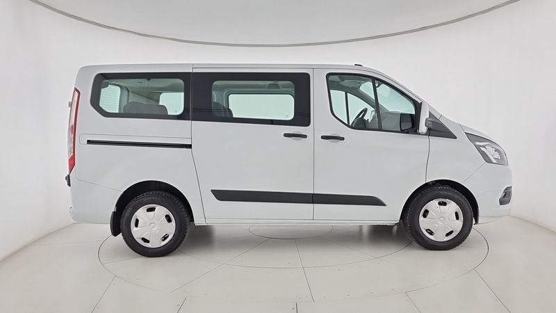 Ford Transit Custom 2022