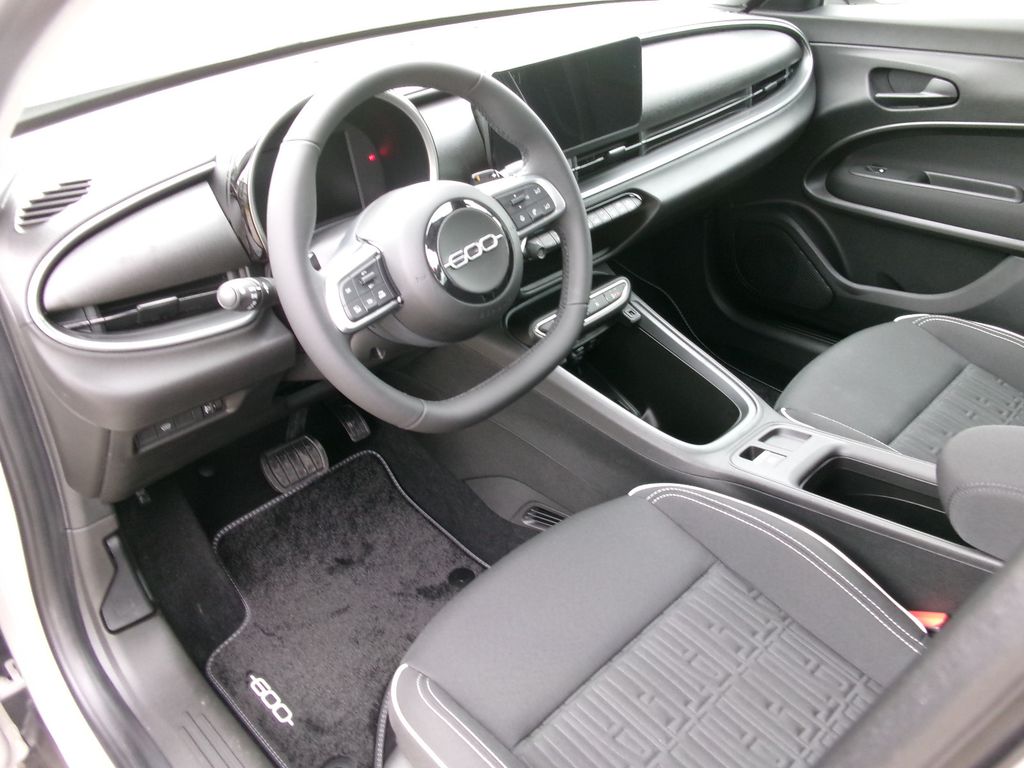 Fiat 600 2025