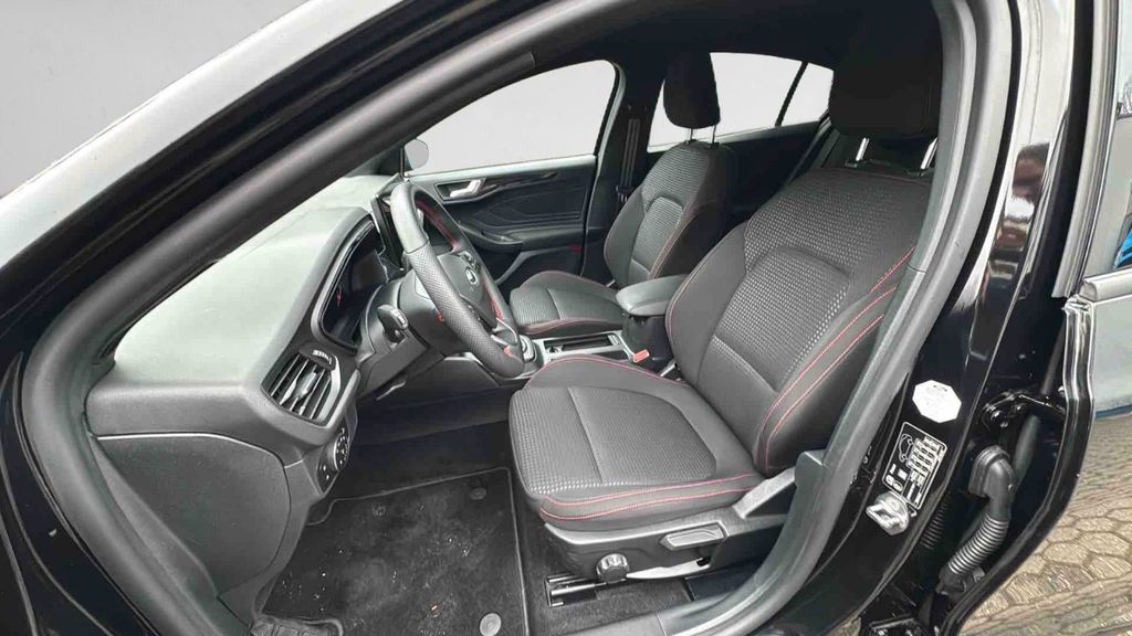 Ford Focus 2022