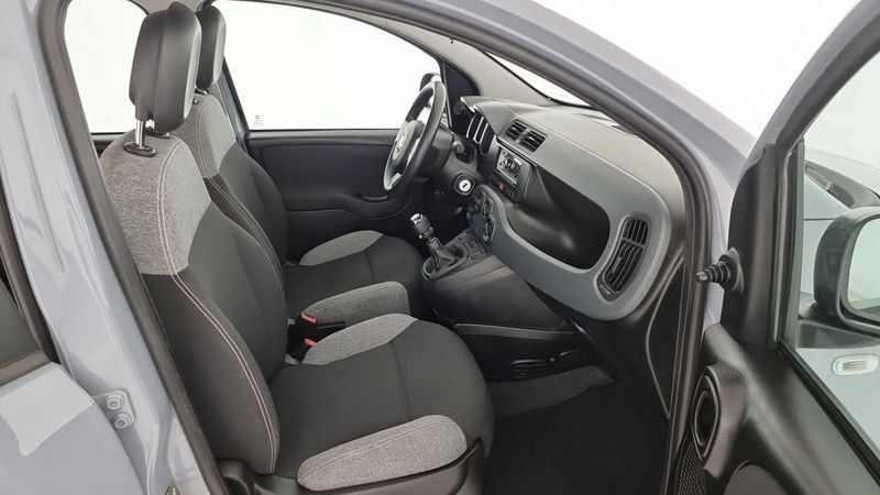 Fiat Panda 2022