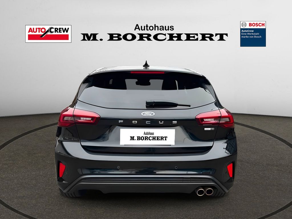 Ford Focus 2022