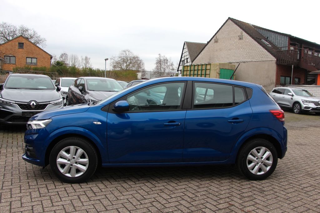 Dacia Sandero 2024