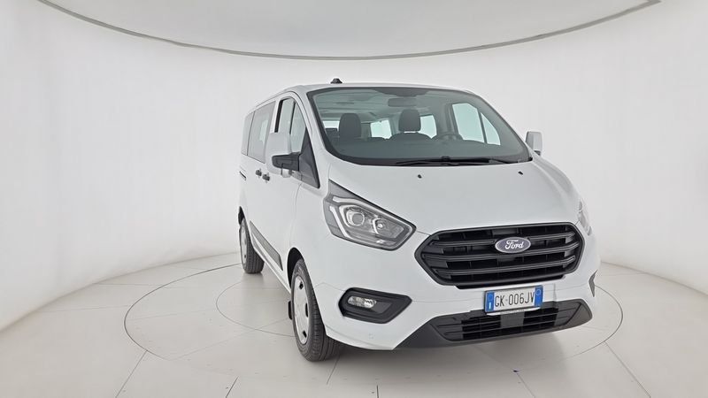 Ford Transit Custom 2022