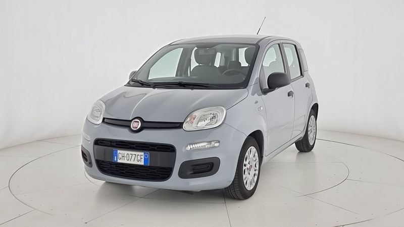 Fiat Panda 2022