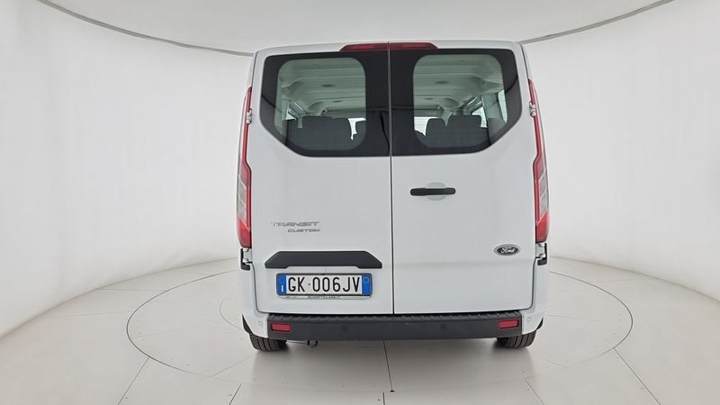 Ford Transit Custom 2022