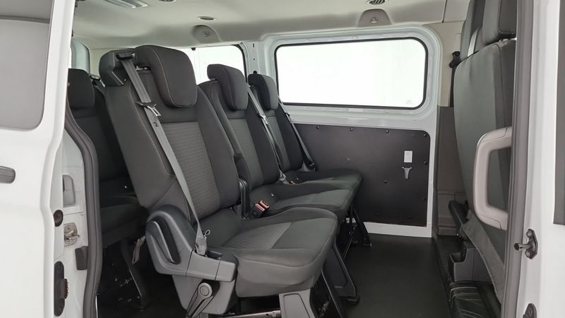 Ford Transit Custom 2022