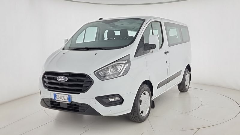 Ford Transit Custom 2022