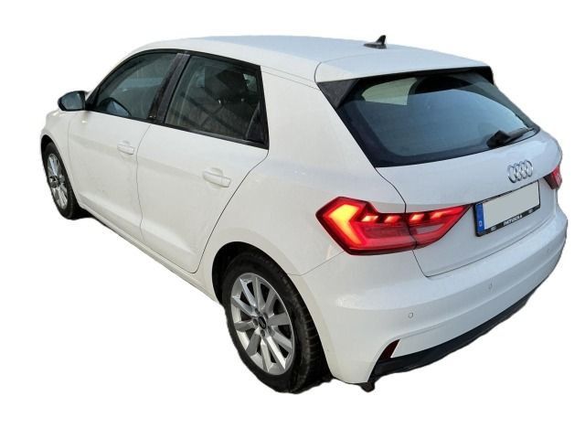 Audi A1 2022
