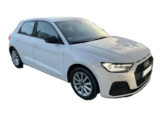 Audi A1 2022