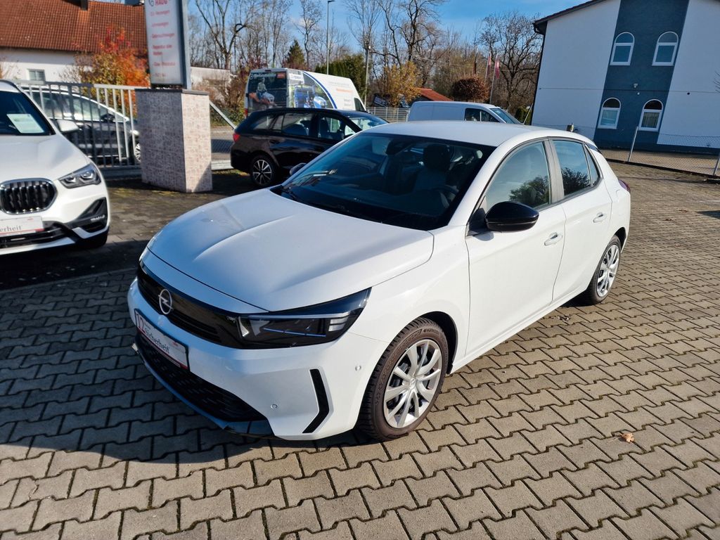 Opel Corsa 2024