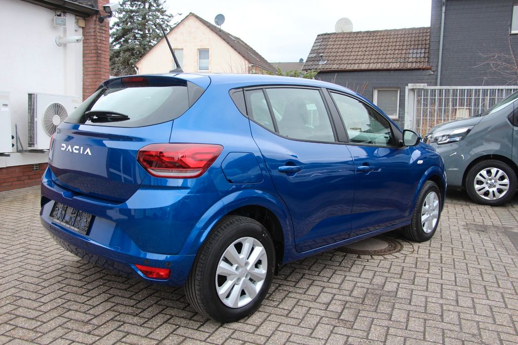 Dacia Sandero 2024