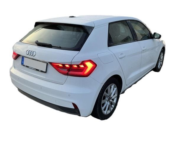 Audi A1 2022