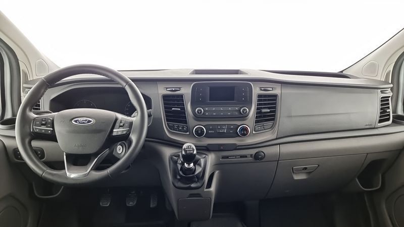 Ford Transit Custom 2022