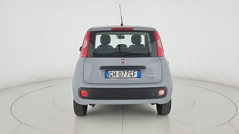 Fiat Panda 2022