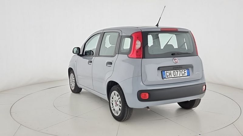 Fiat Panda 2022