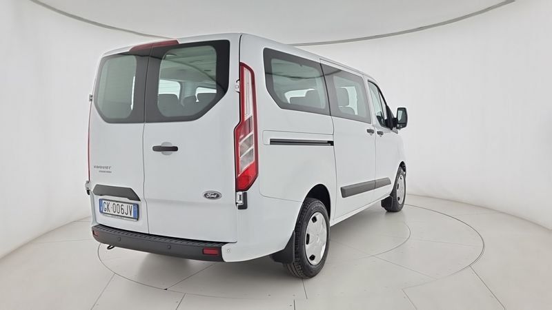 Ford Transit Custom 2022