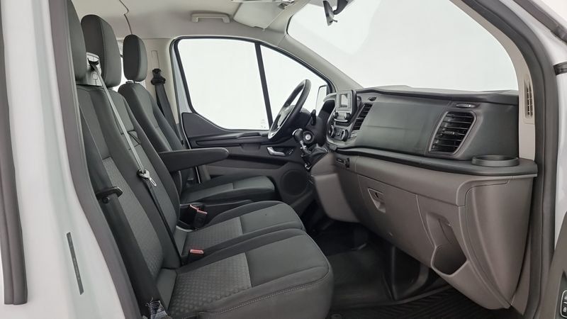 Ford Transit Custom 2022