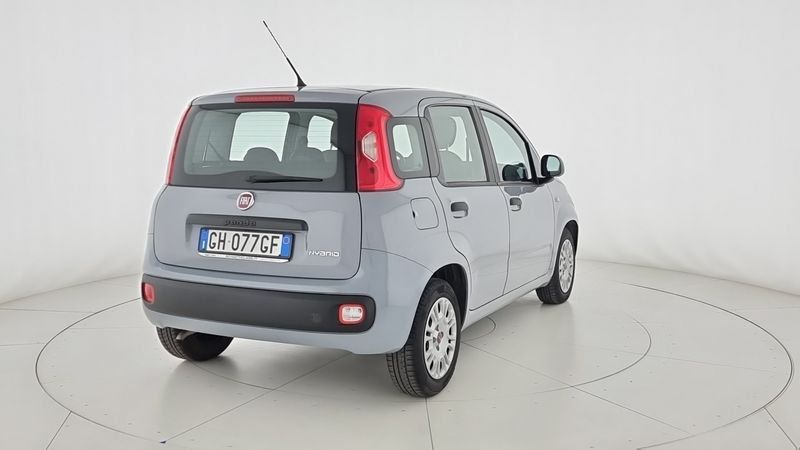 Fiat Panda 2022