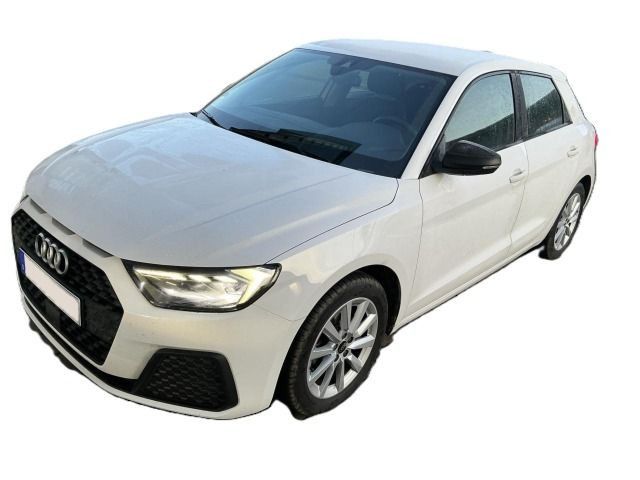 Audi A1 2022