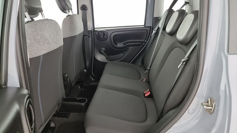 Fiat Panda 2022
