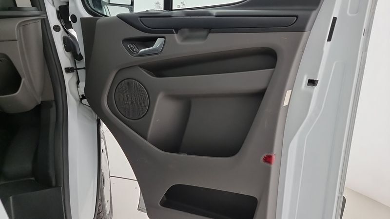 Ford Transit Custom 2022